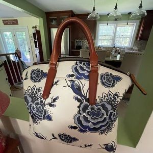 Brahmin Large Duxbury Satchel